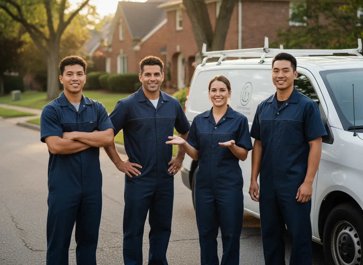 Home Gutter Service company in Plymouth, MI